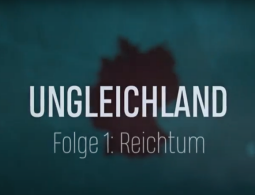 WDR Doku «Ungleichland | Wie aus Reichtum Macht wird» (2018, 43 min.)