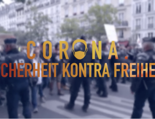 Arte Doku «Corona – Sicherheit kontra Freiheit» (2020, 52 min.)